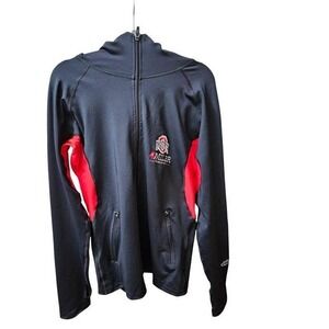 Bend Ohio State Buckeyes Football Quarter Zip Jacket 4miler